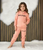 Palm Angels Baskılı Üç İplik Şardonlu Takım