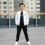 Boos Baskılı Suprem Pamuklu Kumaş Takım