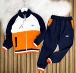 Lacoste Baskılı Suprem Kumaş Pamuklu Penye Takım - Görsel 4