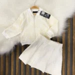 Uzun Kol Ceket Ve Etek Takım - Görsel 2