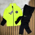 Nıke Baskılı Dalgıç Kumaş Takım - Görsel 2