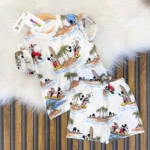 Şort ve Tişört İkili Takım