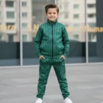 Lacoste Baskılı Dalgıç Kumaş Takım