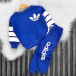 Yeni Sezon Erkek Çocuk Takımı Adidas Yazılı - Görsel 3