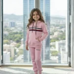 Tommy Hılfıger Baskılı Üç İplik Şardonlu Tam Kışlık Takım