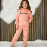 Palm Angels Baskılı Üç İplik Şardonlu Takım