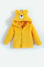 Pelüş Mont  Yumuşacık Ve Sıcacık