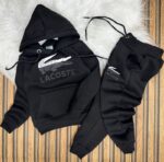 LACOSTE Çocuk 3 İplik Alt Üst Takım Eşofman