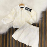 Uzun Kol Ceket Ve Etek Takım