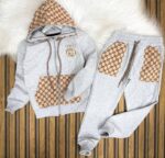 Guuci Baskılı Suprem Kumaş Takım - Görsel 6