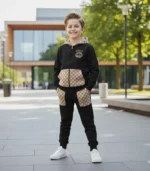 Guuci Baskılı Suprem Kumaş Takım - Görsel 3