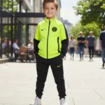 Nıke Baskılı Dalgıç Kumaş Takım