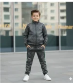 Lacoste Baskılı Dalgıç Kumaş Takım - Görsel 2