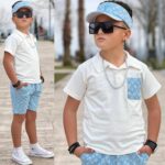 LOUİS VUİTTON ŞIK ÜÇLÜ