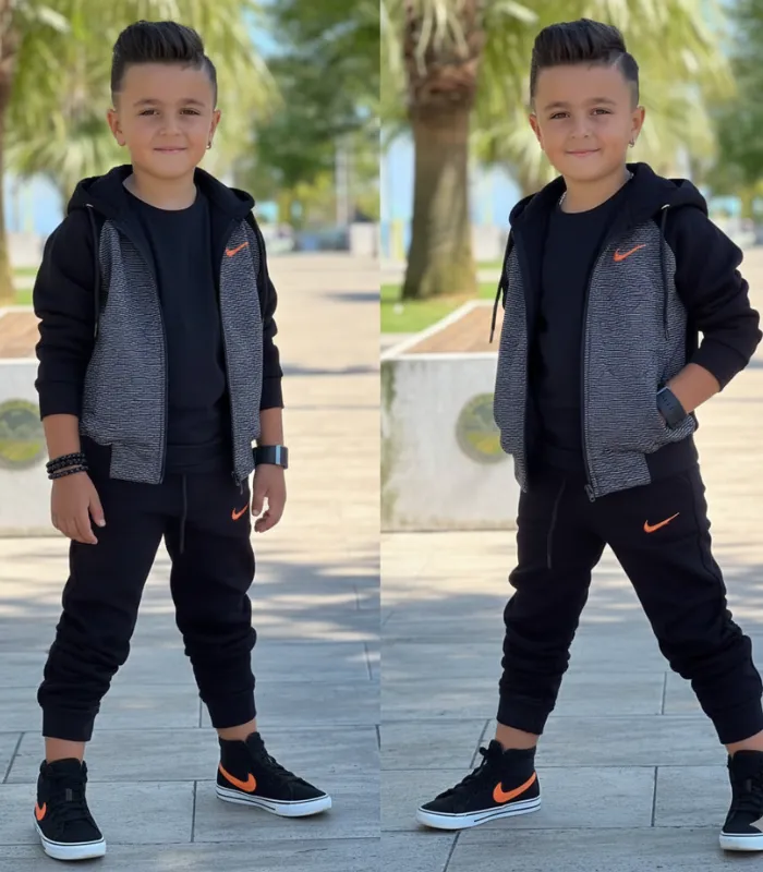 18_18_11zon Nıke Baskılı Süper Takım - Görsel 1