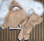 Boss  Basskılı Suprem Kumaş Takım - Görsel 2