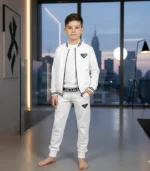 Prada Baskılı Takım - Görsel 3