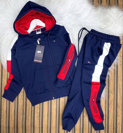 2 İplik Kompakt Kumaş Tommy Hilfiger Mevsimlik Ürün A Kalite