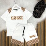 Gucci Baskılın Üçlü Takım