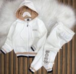 Boss  Basskılı Suprem Kumaş Takım