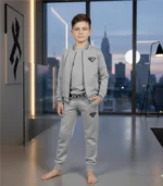 Prada Baskılı Takım - Görsel 2