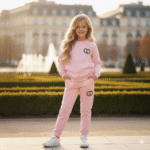 Gucci Baskılı Alt-Üst Kışlık Takım