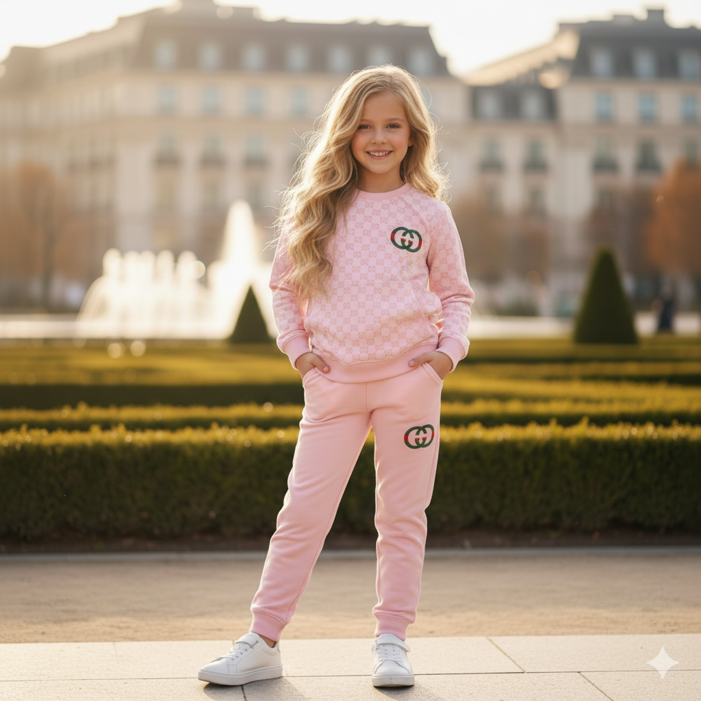 Gemini_Generated_Image_edczy9edczy9edcz-2 Gucci Baskılı Alt-Üst Kışlık Takım - Görsel 1