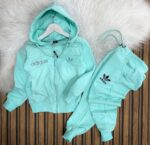 Adidas Baskılı 2 İplik Kompakt Kumaşlı, File Detaylı Paraşüt Kaplama Tasarım - Görsel 3