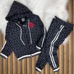 İki İplik Kompakt Kumaş Huggo Baskılı Mevsimlik Ürün A Kalite - Görsel 2